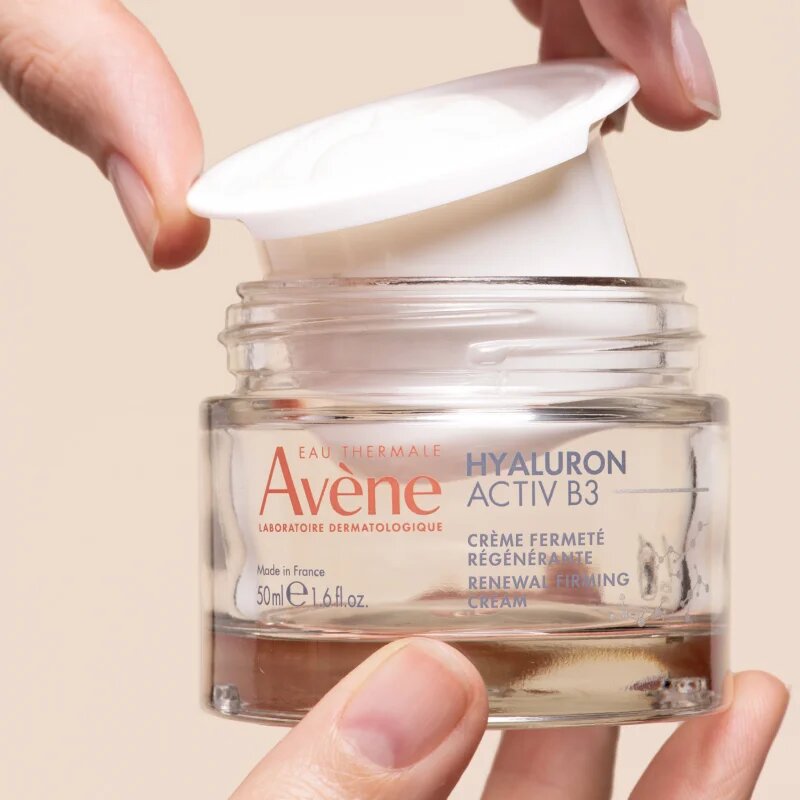 Avène Hyaluron Activ B3 Cell Renewal Cream krema za obnovo kožnih celic nadomestno polnilo 50 ml