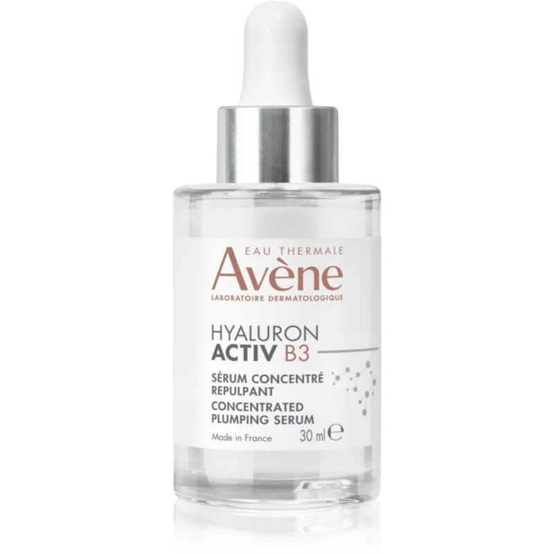 Avène Hyaluron Activ B3 Concentrated Plumping Serum koncentrirani serum proti gubam 30 ml