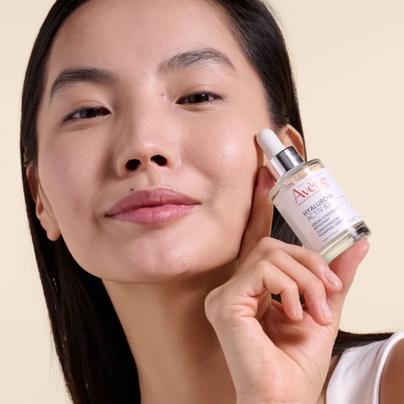 Avène Hyaluron Activ B3 Concentrated Plumping Serum koncentrirani serum proti gubam 30 ml