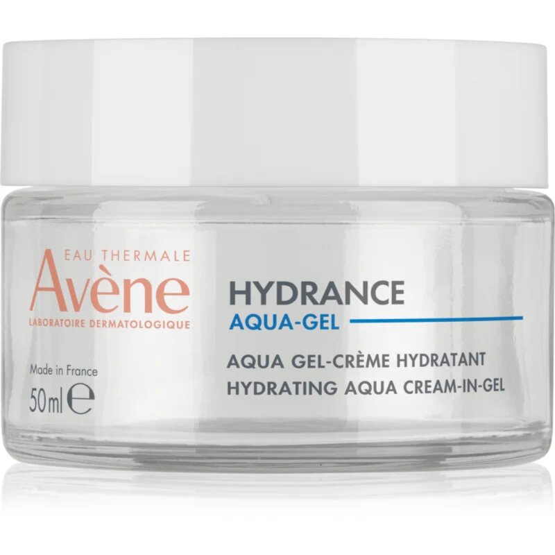 Avène Hydrance Hydrating Aqua Cream-in-Gel lahka vlažilna gel krema 3v1 50 ml