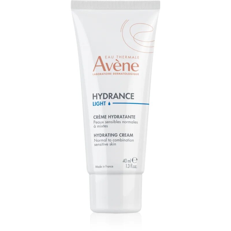 Avène Hydrance Light Hydrating Emulsion lahka vlažilna emulzija 40 ml