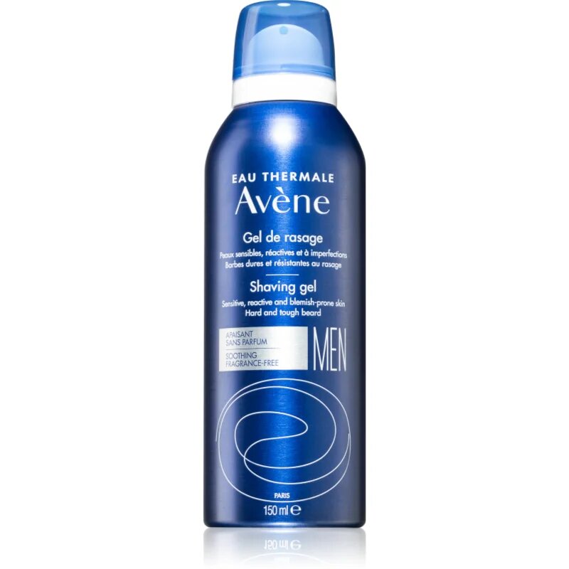 Avène Men gel za britje 150 ml
