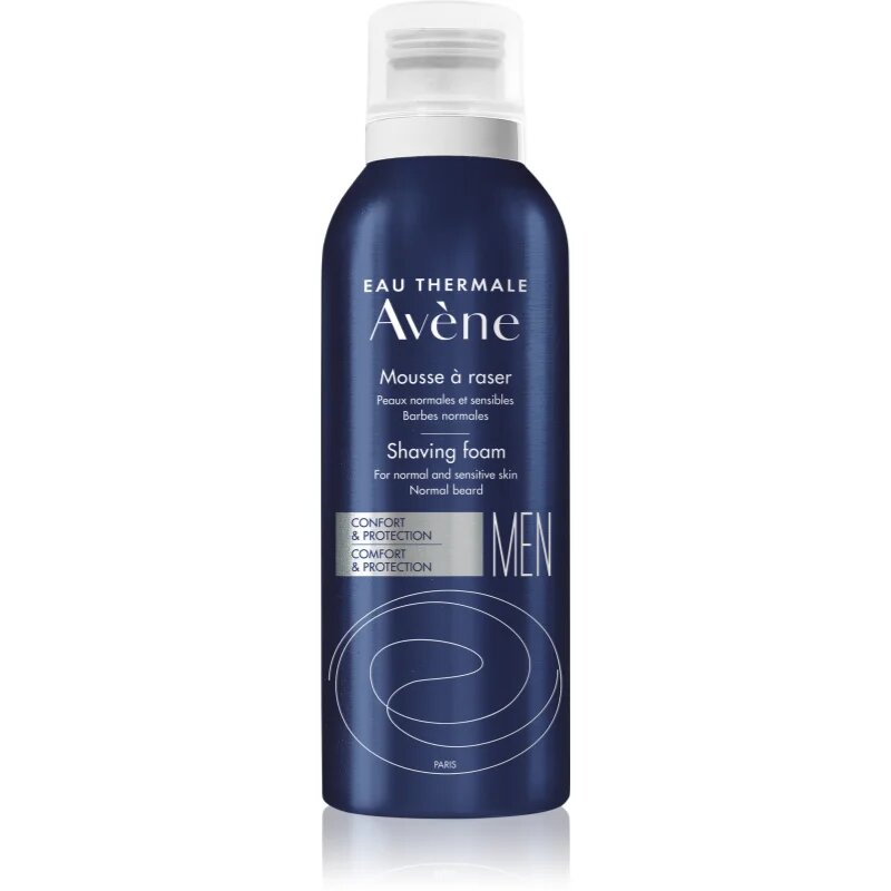 Avène Men pena za britje za moške 200 ml