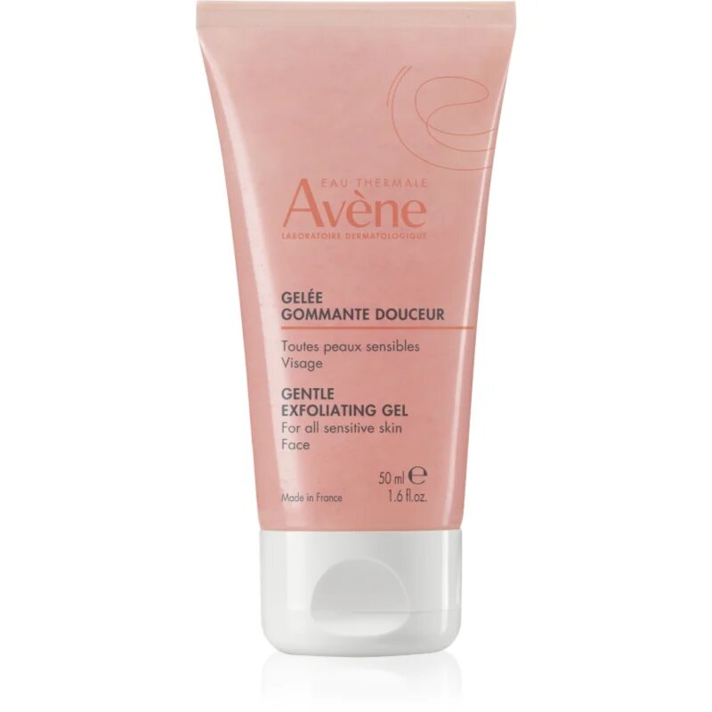 Avène Skin Care Gentle Exfoliating Gel nežni gel piling 50 ml
