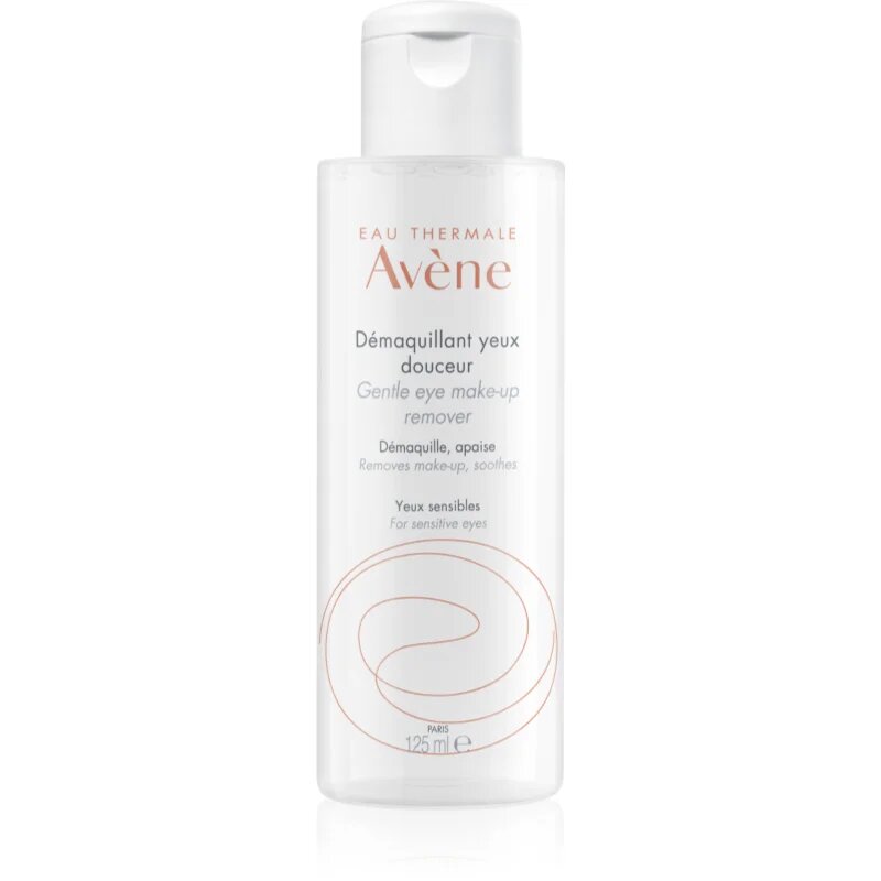 Avène Skin Care odstranjevalec ličil za oči za občutljivo kožo 125 ml
