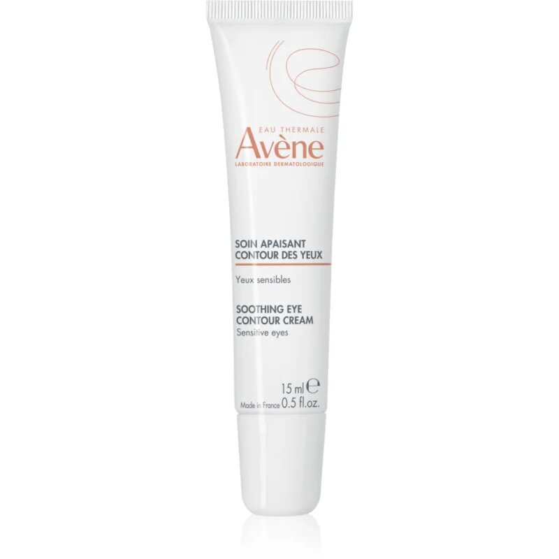 Avène Skin Care Soothing Eye Contour Cream pomirjujoča krema za predel okoli oči 15 ml