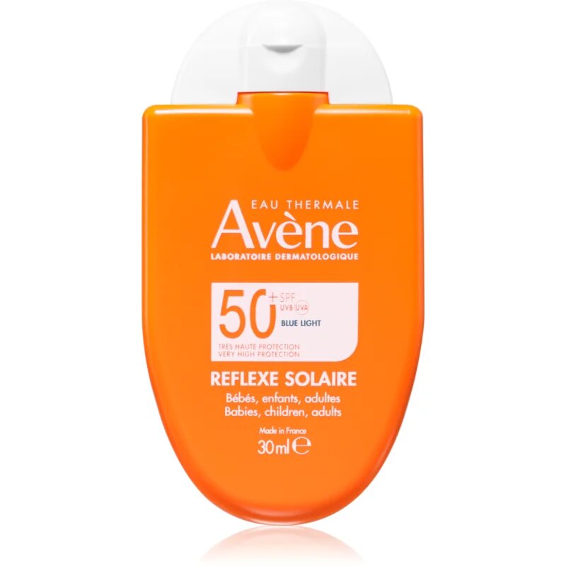 Avène Sun Reflexe Solaire solarna refleksija SPF 50+ 30 ml