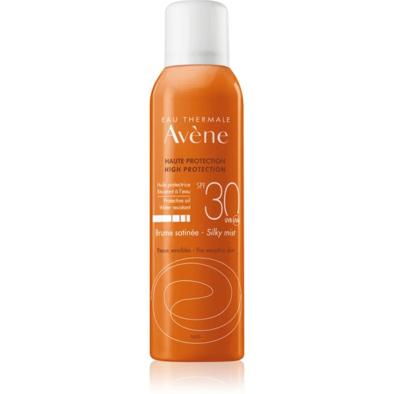 Avène Sun Silky Mist zaščitna meglica SPF 30 150 ml