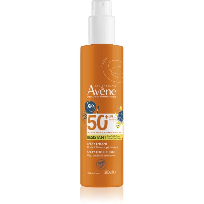Avène Sun Spray for Children pršilo za sončenje za otroke SPF 50+ 200 ml