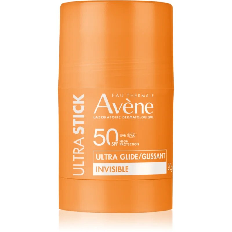 Avène Sun Ultra Stick SPF 50 krema za sončenje v paličici SPF 50 20 g