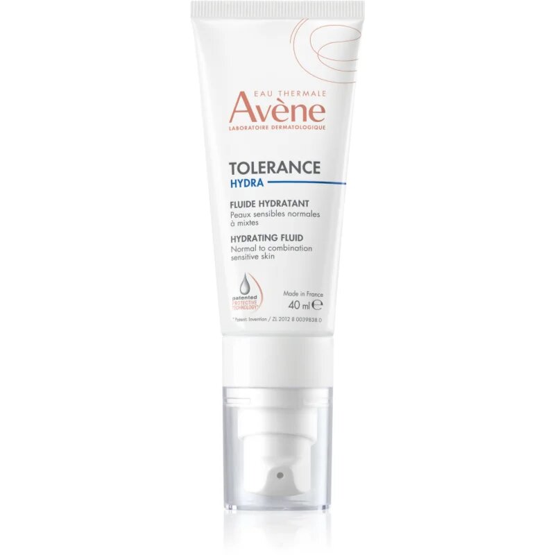 Avène Tolérance Hydra-10 vlažilna emulzija za normalno do mešano občutljivo kožo 40 ml