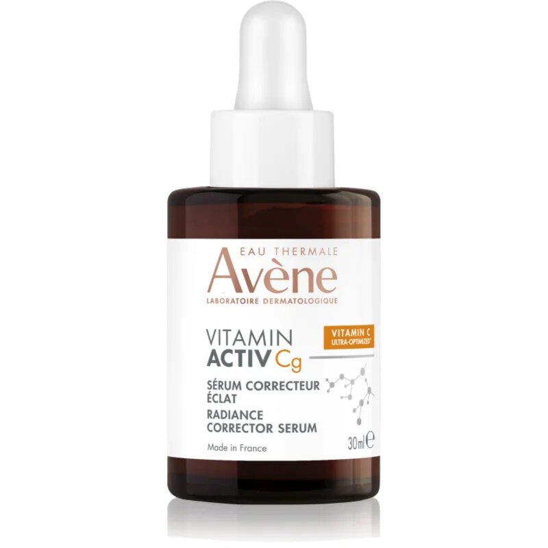 Avène Vitamin Activ Cg Radiance Concentrated Serum koncentrirani serum za osvetlitev kože 30 ml