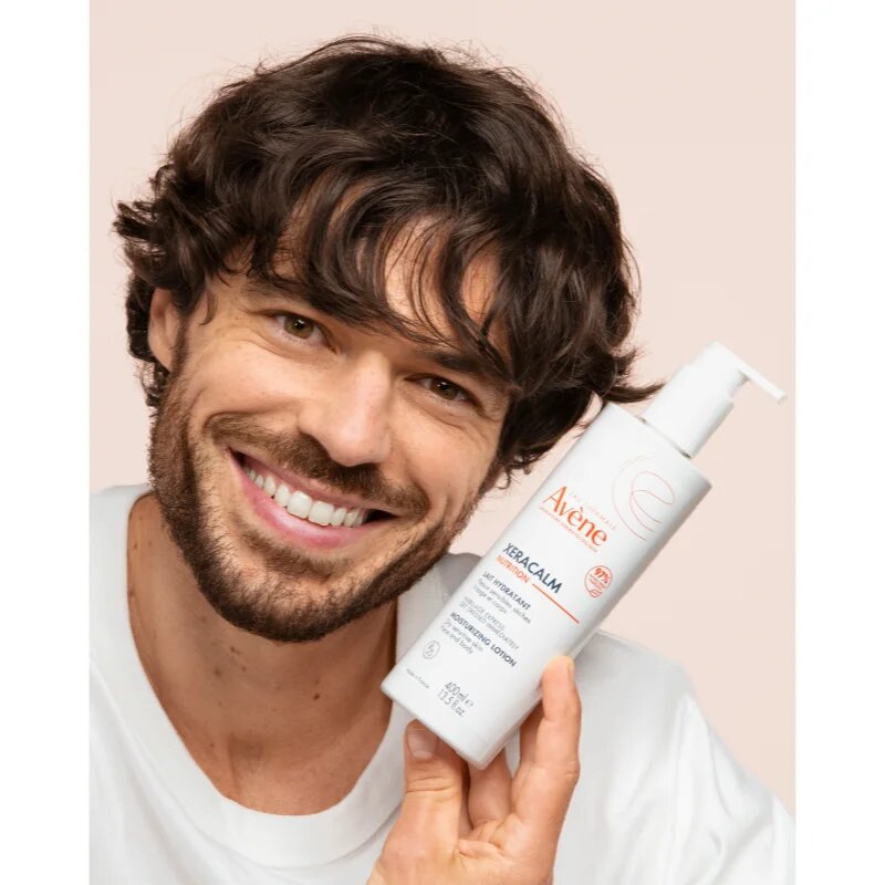 Avène XeraCalm Nutrition vlažilno mleko za obraz in telo za zelo suho kožo 400 ml