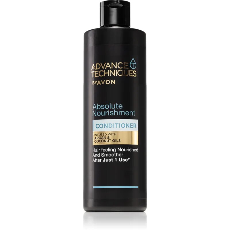 Avon Advance Techniques Absolute Nourishment hranilni balzam z maroškim arganovim oljem 250 ml
