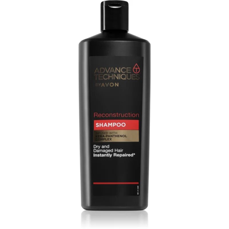 Avon Advance Techniques Reconstruction regeneracijski šampon za suhe lase 700 ml