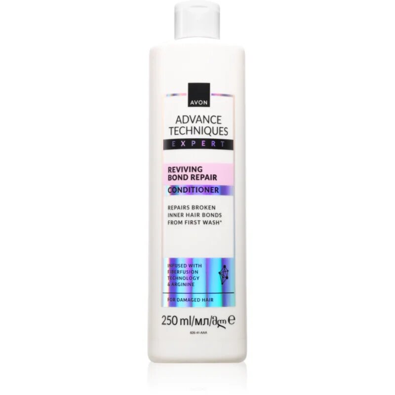 Avon Advance Techniques Reviving Bond Repair balzam za šibke in poškodovane lase 250 ml