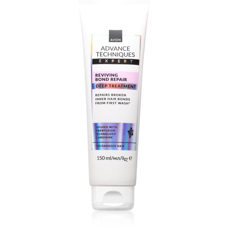 Avon Advance Techniques Reviving Bond Repair maska za poškodovane lase 150 ml