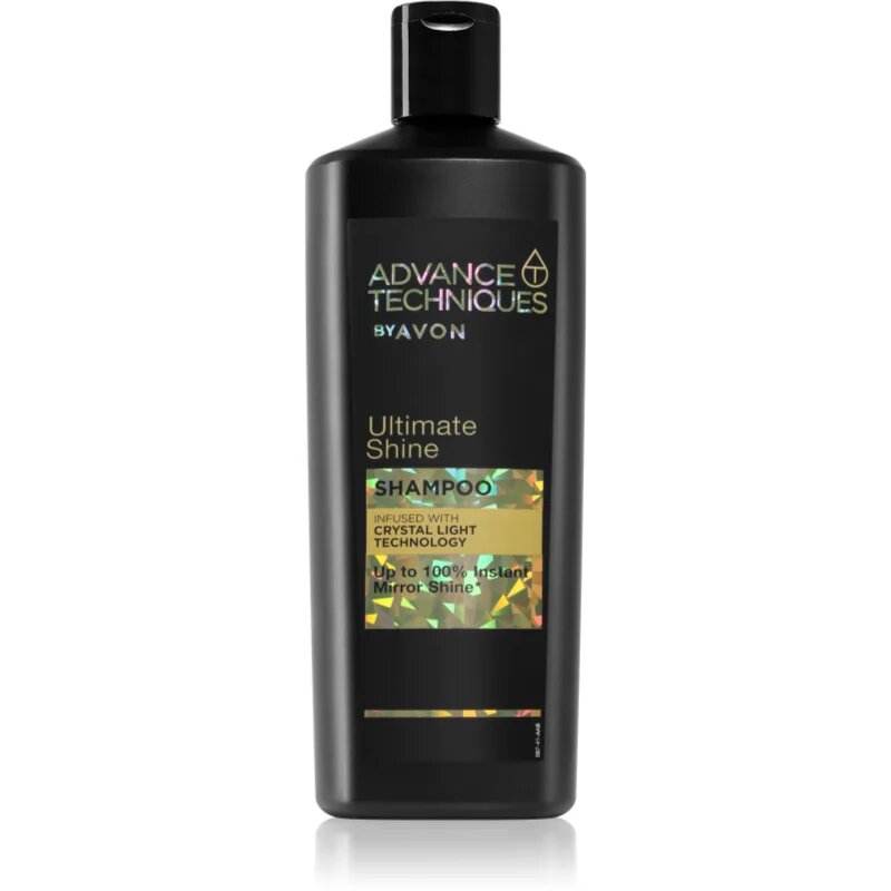 Avon Advance Techniques Ultimate Shine šampon za sijaj in mehkobo las 700 ml