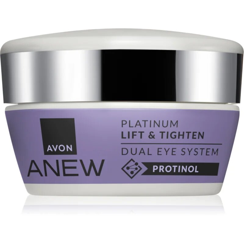 Avon Anew Dual Eye System lifting nega za predel okoli oči 2x10 ml