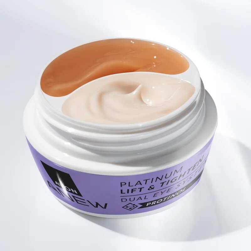 Avon Anew Dual Eye System lifting nega za predel okoli oči 2x10 ml