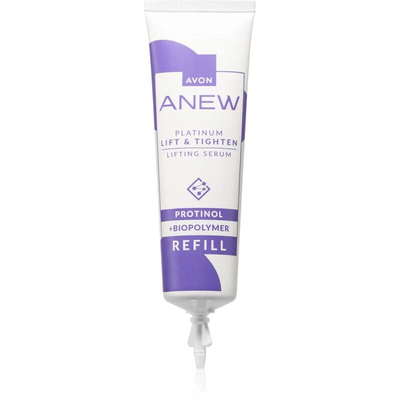 Avon Anew Platinum lifting serum nadomestno polnilo 30 ml