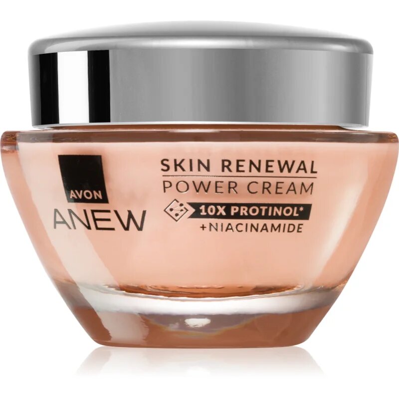 Avon Anew Power obnovitvena krema za intenzivno vlažnost 50 ml