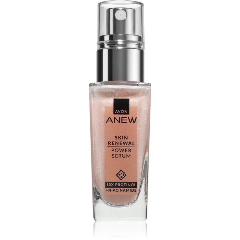 Avon Anew Renewal Protinol Power pomlajevalni serum za obraz 30 ml