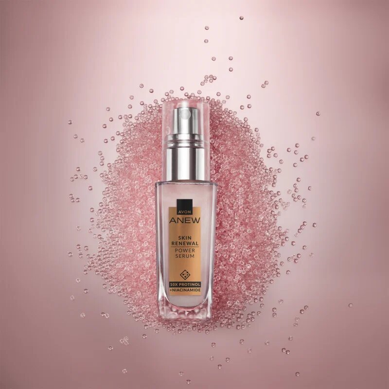 Avon Anew Renewal Protinol Power pomlajevalni serum za obraz 30 ml