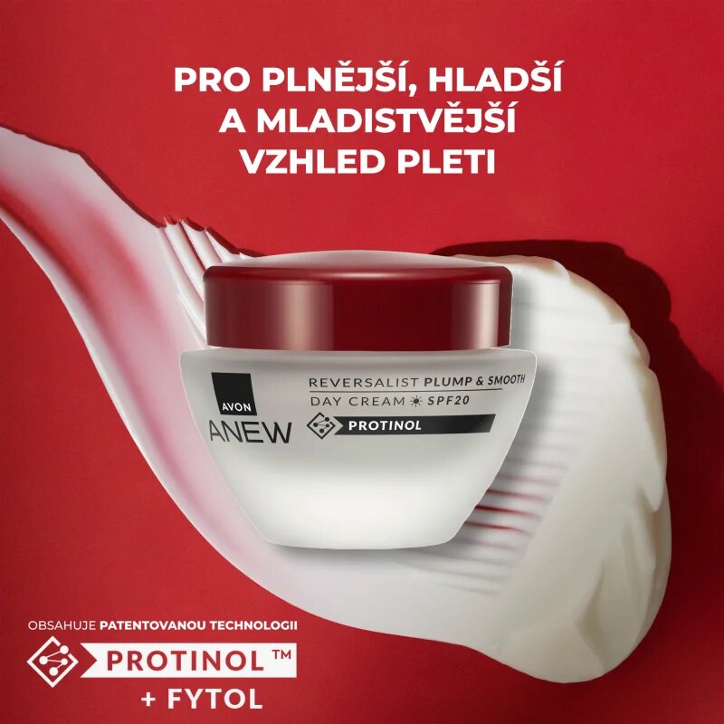 Avon Anew Reversalist dnevna obnovitvena krema SPF 20 50 ml