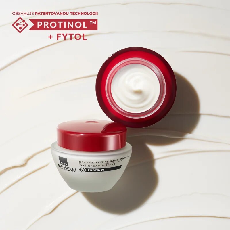 Avon Anew Reversalist dnevna obnovitvena krema SPF 20 50 ml