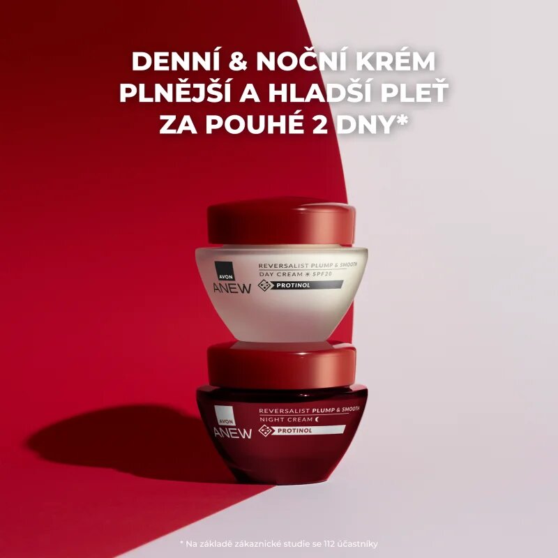 Avon Anew Reversalist dnevna obnovitvena krema SPF 20 50 ml