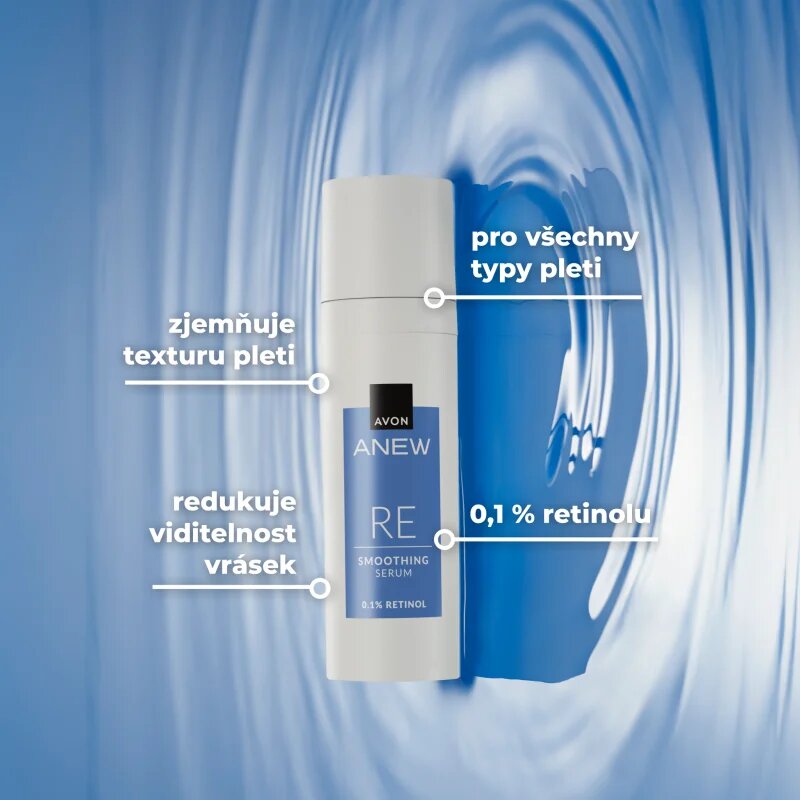 Avon Anew serum proti gubam z retinolom 30 ml
