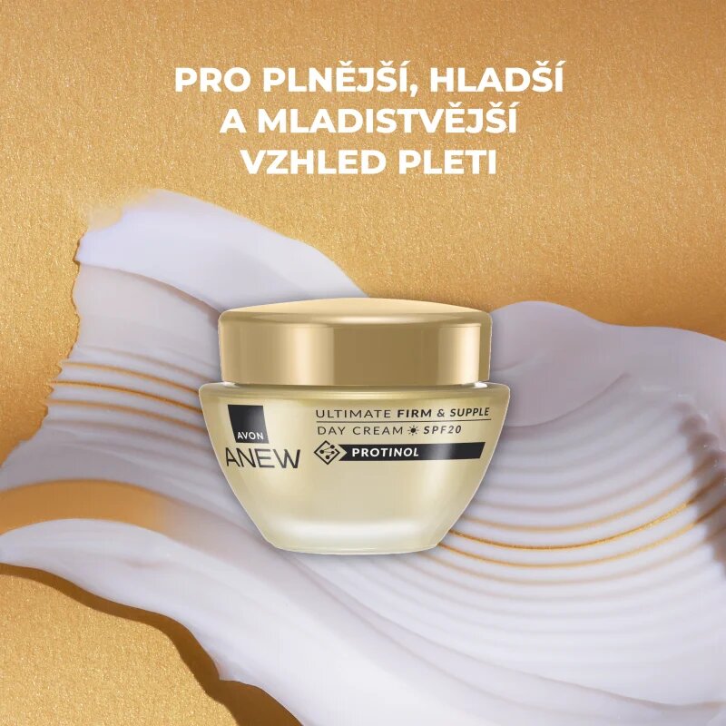 Avon Anew Ultimate dnevna pomlajevalna krema SPF 20 50 ml