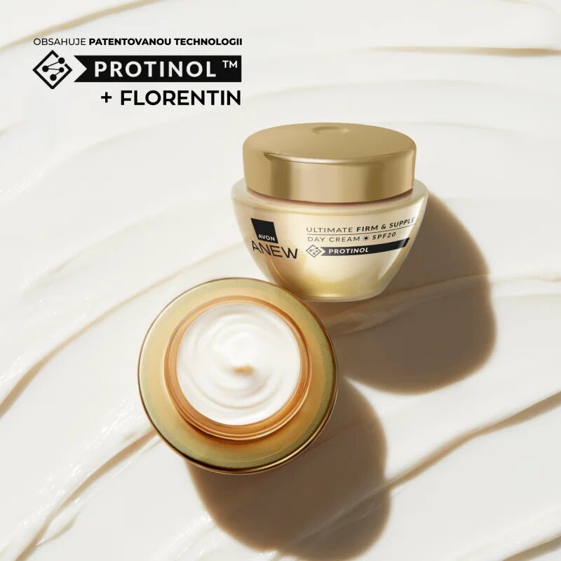 Avon Anew Ultimate dnevna pomlajevalna krema SPF 20 50 ml