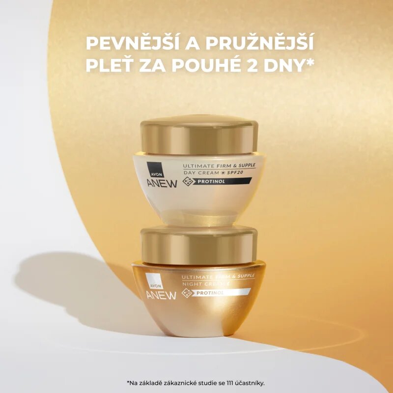 Avon Anew Ultimate dnevna pomlajevalna krema SPF 20 50 ml