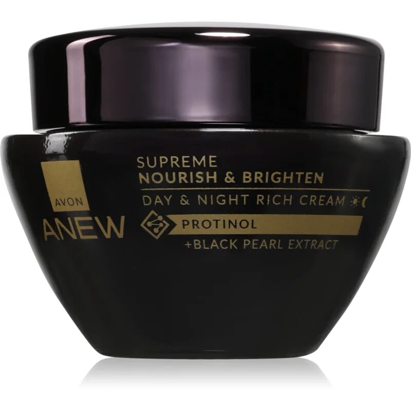 Avon Anew Ultimate Supreme intenzivna pomlajevalna krema 50 ml