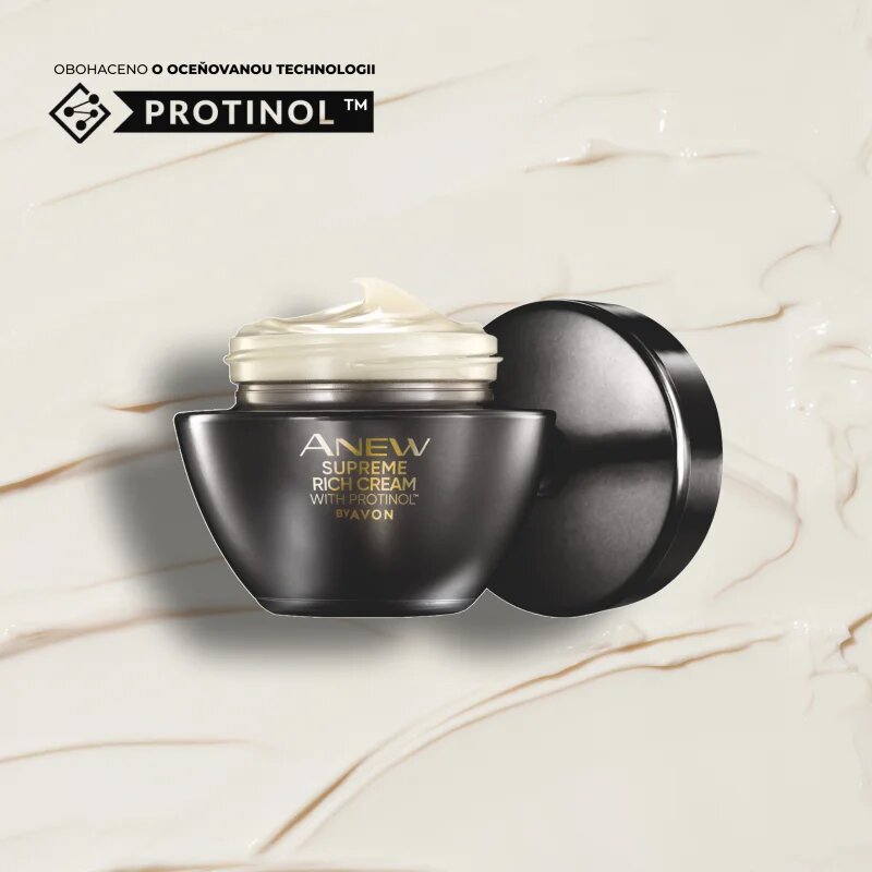 Avon Anew Ultimate Supreme intenzivna pomlajevalna krema 50 ml