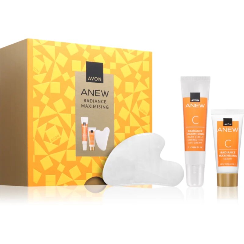 Avon Anew Vitamin C Giftset darilni set za ženske 3 kos