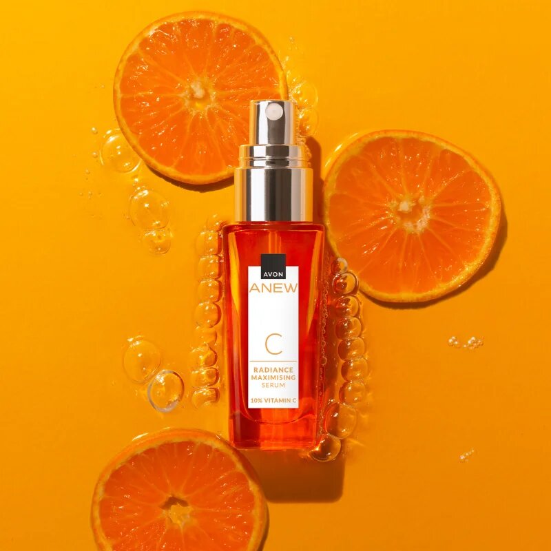 Avon Anew Vitamin C posvetlitveni serum z vitaminom C 30 ml
