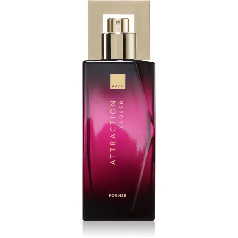 Avon Attraction Closer parfumska voda za ženske 50 ml
