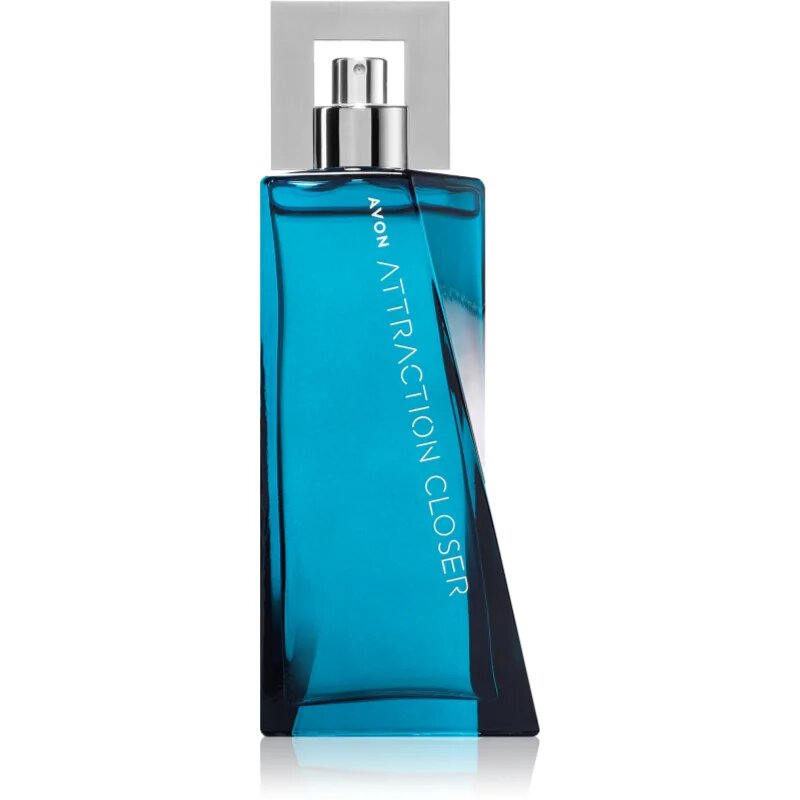 Avon Attraction Closer toaletna voda za moške 75 ml