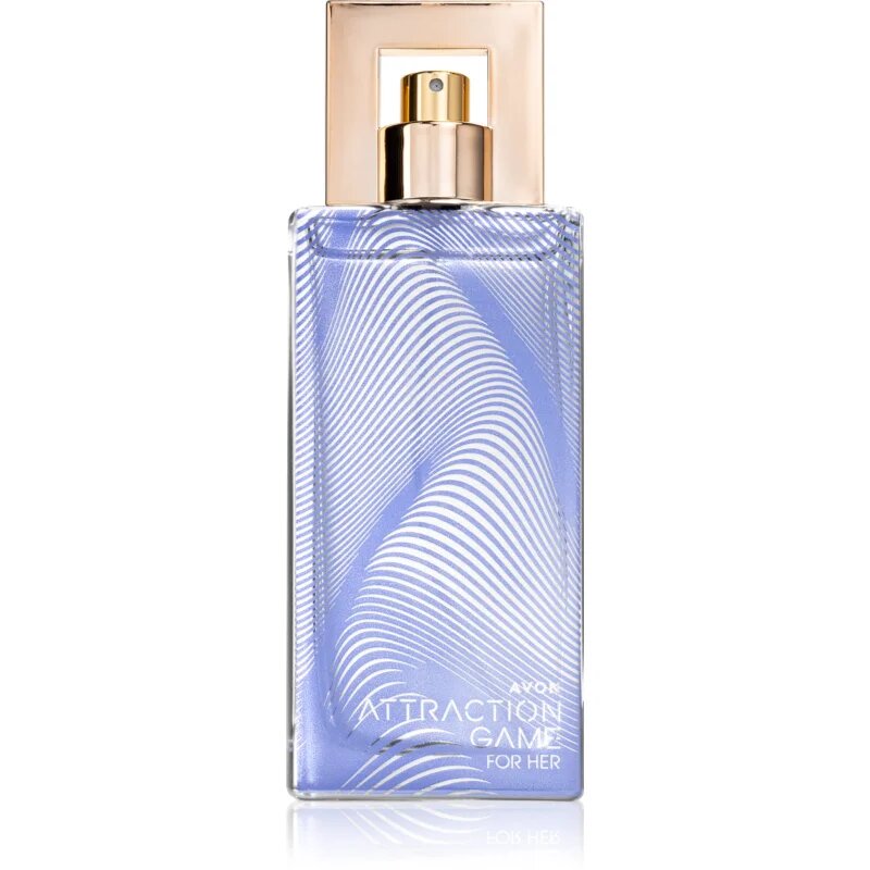 Avon Attraction Game parfumska voda za ženske 50 ml