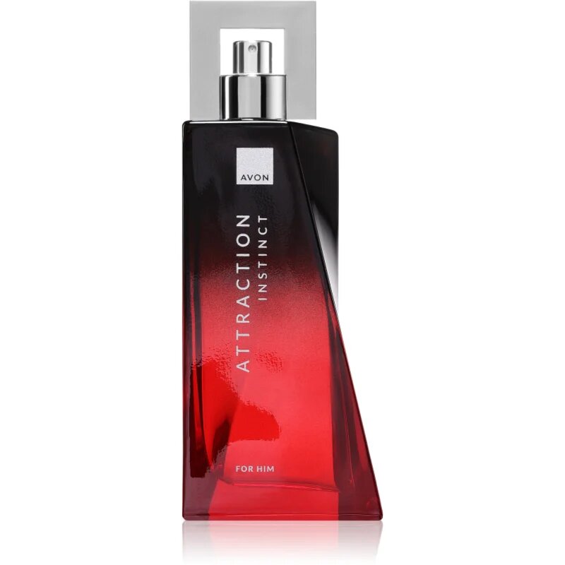 Avon Attraction Instinct parfumska voda za moške 75 ml