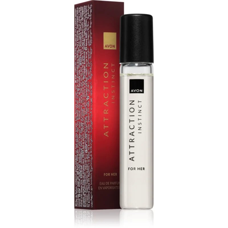 Avon Attraction Instinct parfumska voda za ženske 10 ml