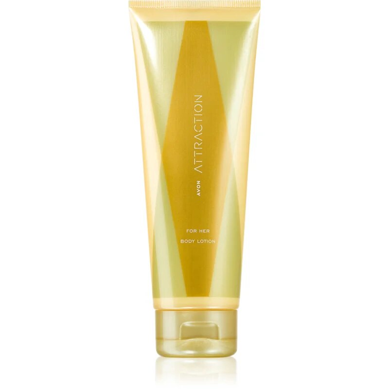 Avon Attraction parfumirani losjon za telo za ženske 125 ml