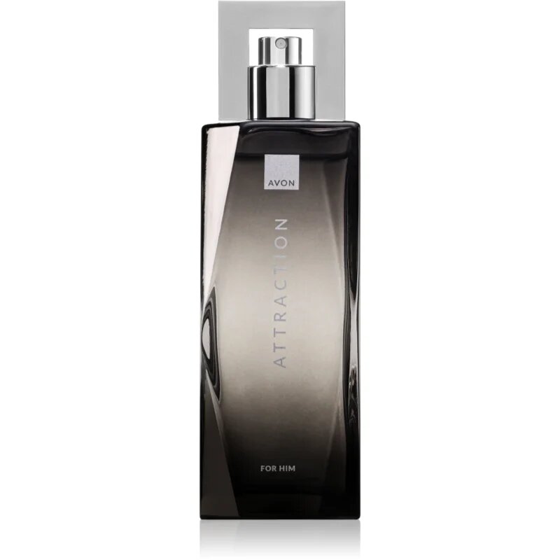 Avon Attraction toaletna voda za moške 75 ml