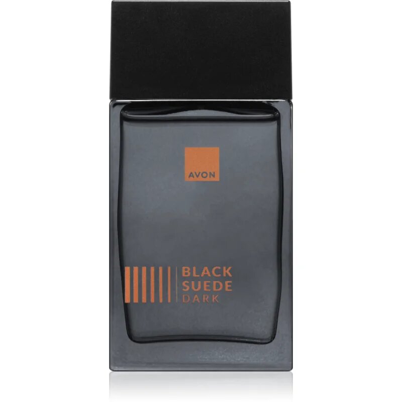 Avon Black Suede Dark toaletna voda za moške 100 ml