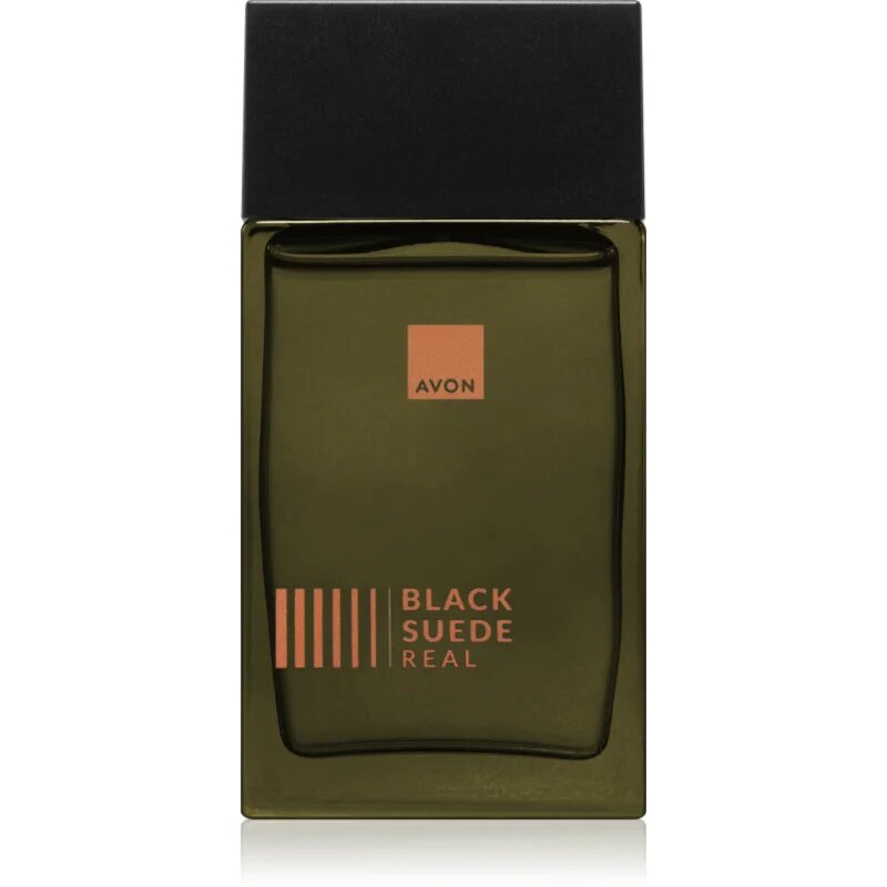 Avon Black Suede Real Intense toaletna voda za moške 100 ml