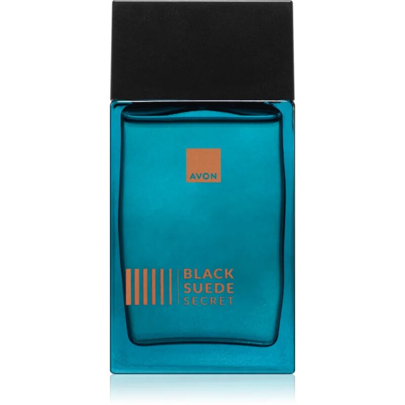 Avon Black Suede Secret toaletna voda za moške 100 ml