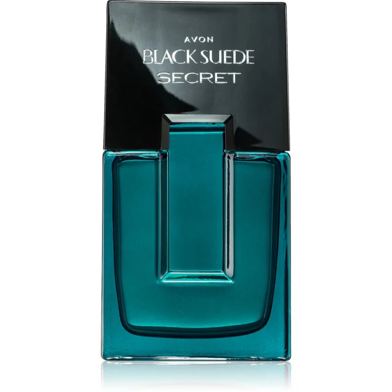 Avon Black Suede Secret toaletna voda za moške 75 ml